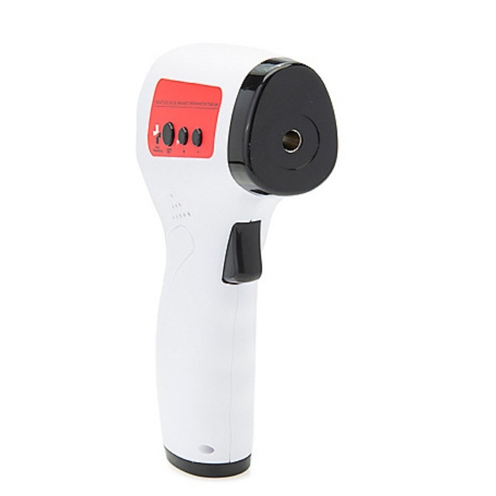 Dual Mode Contactless Digital Infrared‎ Thermometer